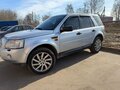 2007 Land Rover Freelander II, серый - вид 10