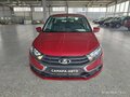 2026 Lada (ВАЗ) Granta I Рестайлинг, красный - вид 2