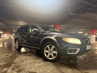 2008 Volvo XC70 II, чёрный, 999000 рублей, вид 1