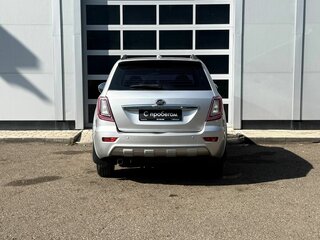 2013 Lifan X60 I, серебристый, 445000 рублей, вид 4
