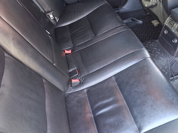 2004 BMW 5 серии 525i V (E60/E61), серебристый, 785000 рублей - вид 10