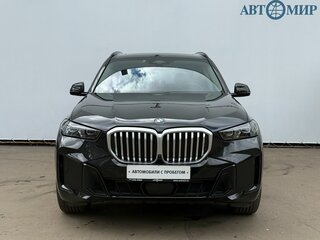 2023 BMW X5 Long 30Li IV (G05/G18) Рестайлинг, чёрный, 7690000 рублей, вид 2