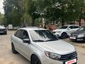 2022 Lada (ВАЗ) Granta Euro-2 I Рестайлинг, серебристый, 620000 рублей - вид 3
