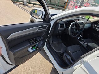 2018 Volkswagen Teramont I, белый, 2940000 рублей, вид 5