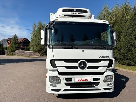 2018 Mercedes-Benz Actros, белый, 6600000 рублей, вид 3