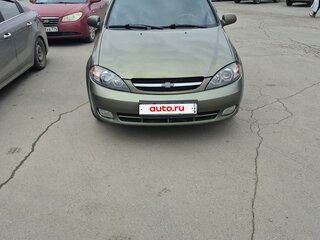 2006 Chevrolet Lacetti I, зелёный, 330000 рублей, вид 2