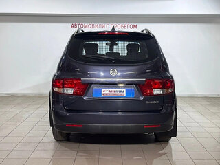 2008 SsangYong Kyron I Рестайлинг, серый, 579000 рублей, вид 5