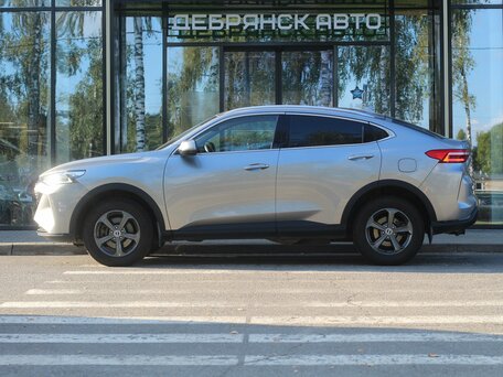 2024 Haval F7x I Рестайлинг, серый, 2200000 рублей, вид 2