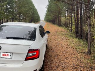 2013 Skoda Octavia III (A7), белый, 750000 рублей, вид 2