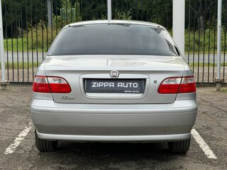 2009 Fiat Albea I Рестайлинг, серебристый, 369000 рублей, вид 5