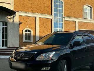 2004 Lexus RX 330 II, чёрный, 1150000 рублей, вид 1