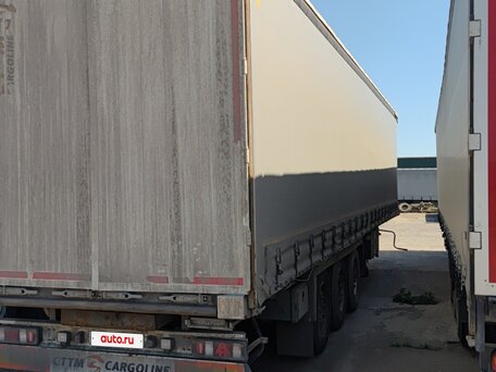 2021 CTTM Cargoline 932200, серый, 1850000 рублей, вид 1