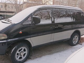 1994 Mitsubishi Delica IV, чёрный, 900000 рублей, вид 5