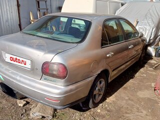1997 Fiat Marea, серебристый, 20000 рублей, вид 1