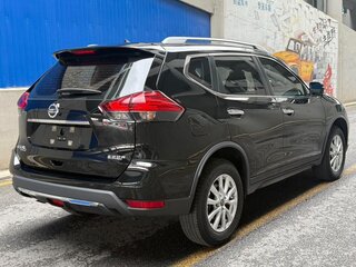 2023 Nissan X-Trail III Рестайлинг, чёрный, 2140000 рублей, вид 4