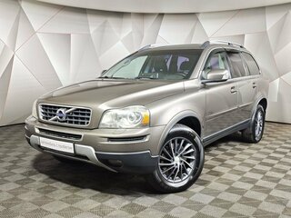 2011 Volvo XC90 I Рестайлинг, коричневый, 1239000 рублей, вид 1
