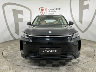 2026 Evolute i-Space I Рестайлинг, чёрный, 3960856 рублей, вид 3