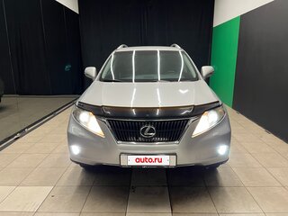 2011 Lexus RX 270 III, серебристый, 1750000 рублей, вид 2