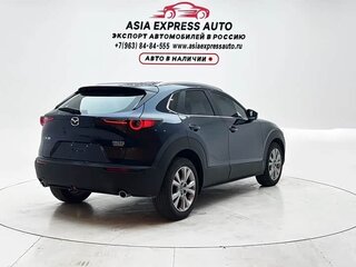 2022 Mazda CX-30 I, чёрный, 2164488 рублей, вид 5
