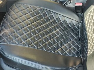 2008 Ford Focus II Рестайлинг, чёрный, 450000 рублей, вид 3
