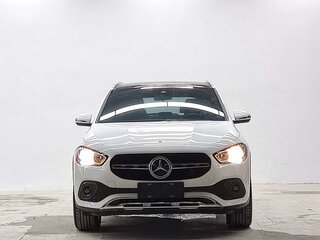 2022 Mercedes-Benz GLA 180 II (H247), белый, 2460000 рублей, вид 2