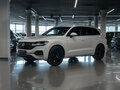 2018 Volkswagen Touareg III, белый