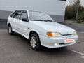 2013 Lada (ВАЗ) 2114, белый - вид 2