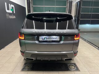 2021 Land Rover Range Rover Sport II Рестайлинг, серый, 6500000 рублей, вид 5