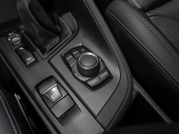 2015 BMW X1 18d xDrive II (F48), серый, 2195000 рублей - вид 14