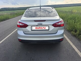 2011 Ford Focus III, серый, 570000 рублей, вид 3