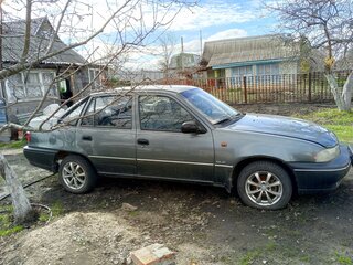 1999 Daewoo Nexia I, серый, 160000 рублей, вид 2