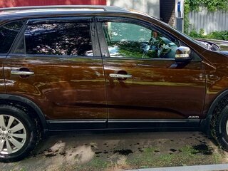 2016 Kia Sorento II Рестайлинг, коричневый, 2000000 рублей, вид 5