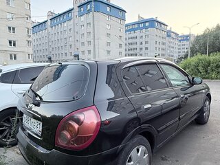 2006 Nissan Almera II (N16) Рестайлинг, чёрный, 230000 рублей, вид 3