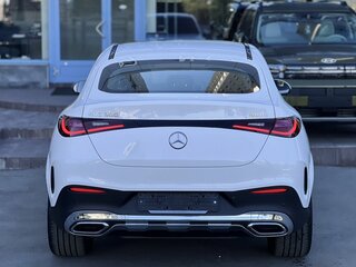 2026 Mercedes-Benz GLC Coupe 300 II (C254), белый, 9250000 рублей, вид 5