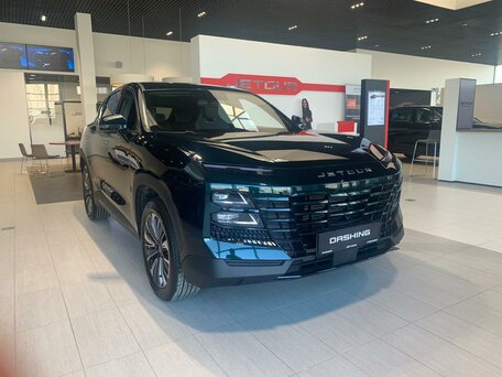 Jetour Dashing I
