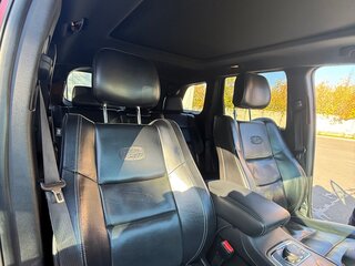 2014 Jeep Grand Cherokee IV (WK2) Рестайлинг, красный, 3200000 рублей, вид 5