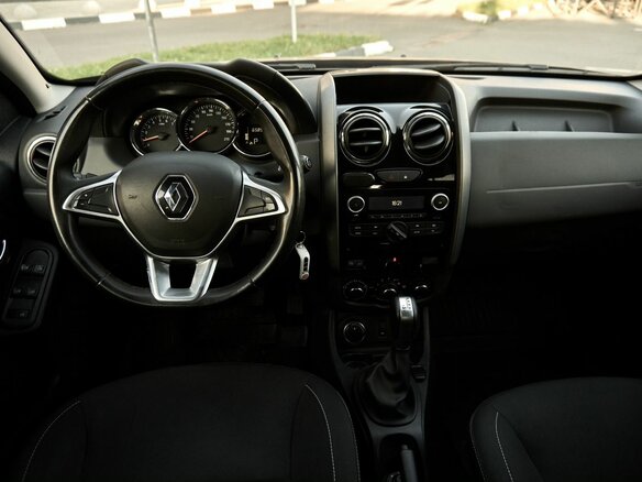 2020 Renault Duster I Рестайлинг, коричневый, 1678000 рублей - вид 7
