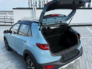2026 Kia KX1, голубой, 1620000 рублей, вид 5
