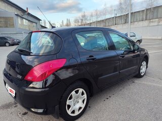 2010 Peugeot 308 I, чёрный, 580000 рублей, вид 5