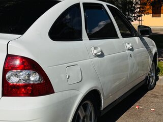2010 Lada (ВАЗ) Priora I, белый, 259000 рублей, вид 3