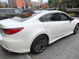 2014 Mazda 6 III (GJ), белый, 1600000 рублей, вид 4