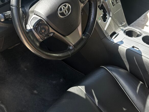 2013 Toyota Venza I Рестайлинг, серый, 2200000 рублей - вид 13