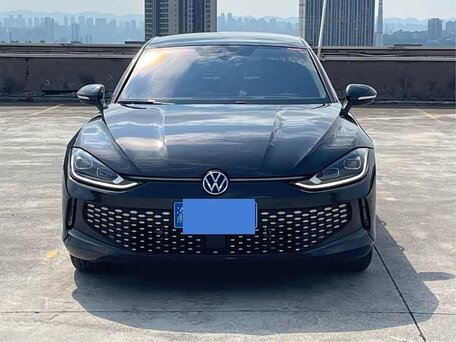 2022 Volkswagen Lamando I Рестайлинг, чёрный, 2400000 рублей, вид 2