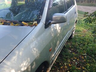 2001 Mitsubishi Space Star I, серый, 220000 рублей, вид 4