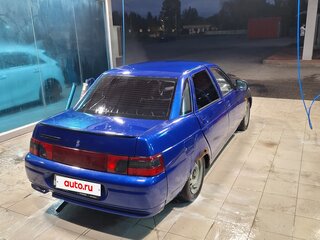 2002 Lada (ВАЗ) 2110, синий, 75000 рублей, вид 3