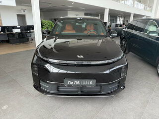 2025 Li Auto (Lixiang) L6 I, чёрный, 8890000 рублей, вид 2
