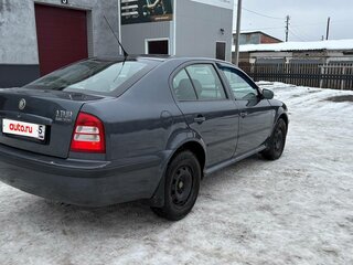 2008 Skoda Octavia I (A4) Рестайлинг, серый, 430000 рублей, вид 2