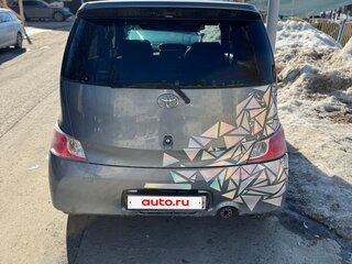 2008 Toyota bB II, серый, 400000 рублей, вид 3