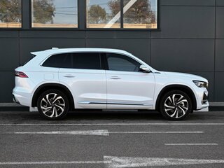 2024 Geely Monjaro I, белый, 3649000 рублей, вид 5