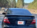 2002 Mercedes-Benz C-Класс 230 II (W203), чёрный, 650000 рублей - вид 8